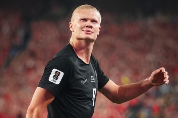 Erling Haaland Absen dalam Kekalahan Norwegia 4-1 dari Prancis, Pelatih Katakan Timnya Tidak Serakah