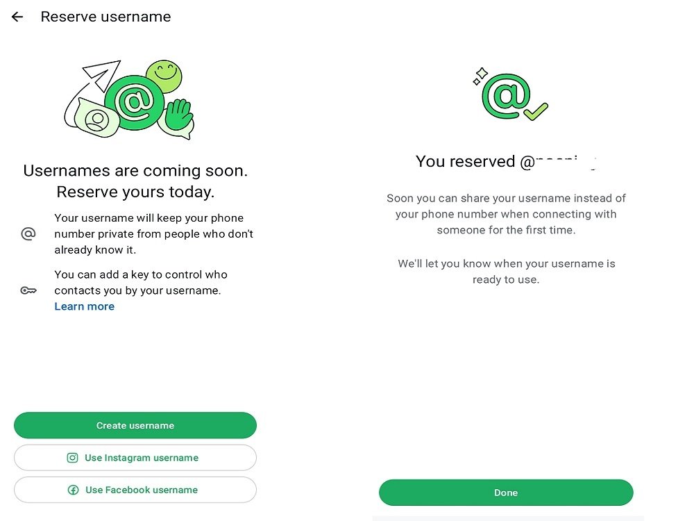WhatsApp Segera Luncurkan Fitur Username untuk Lindungi Privasi Pengguna, Bisa Pesan Sekarang