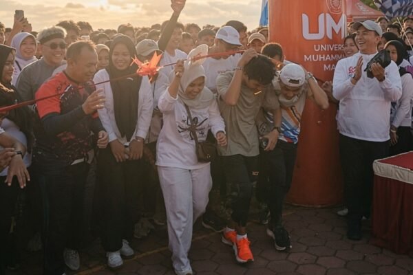 Fun Tahes 5K Rector Cup 2026 UMM Bertabur Hadiah Spektakuler