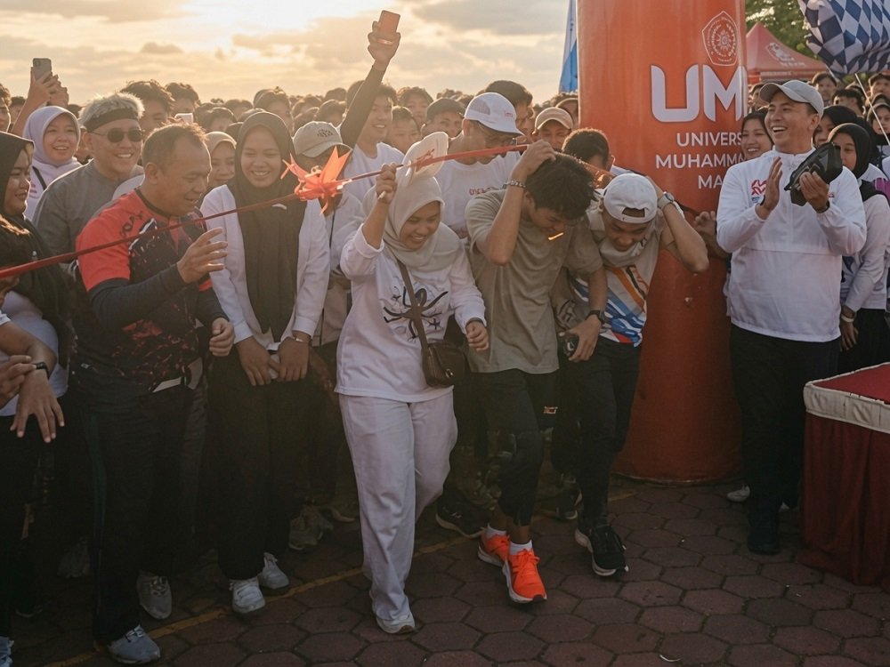 Fun Tahes 5K Rector Cup 2026 UMM Bertabur Hadiah Spektakuler