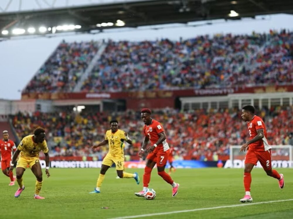 Ghana Panama Ghana Unggul 1-0 Atas Panama di Menit Akhir