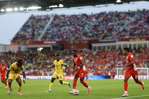 Ghana Unggul 1-0 Atas Panama di Menit Akhir