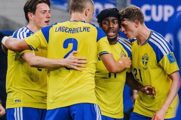 Happy Ending Grup F Piala Dunia FIFA 2026: Swedia Paling Bahagia, Calon Lawan Jepang dan Belanda Ngeri