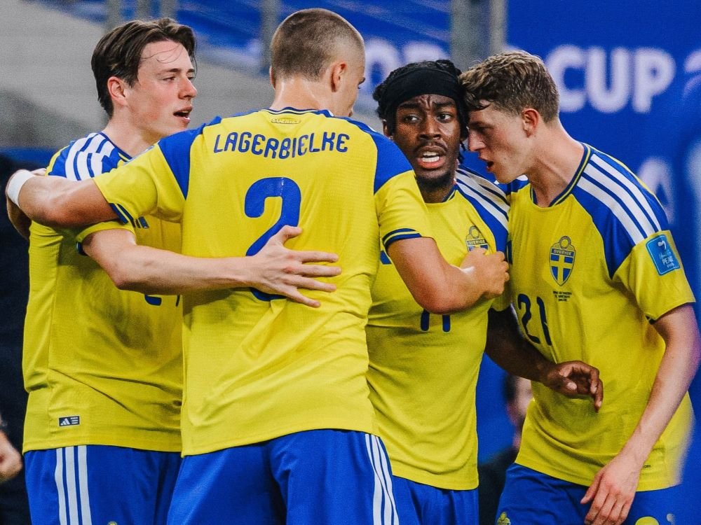 Happy Ending Grup F Piala Dunia FIFA 2026: Swedia Paling Bahagia, Calon Lawan Jepang dan Belanda Ngeri