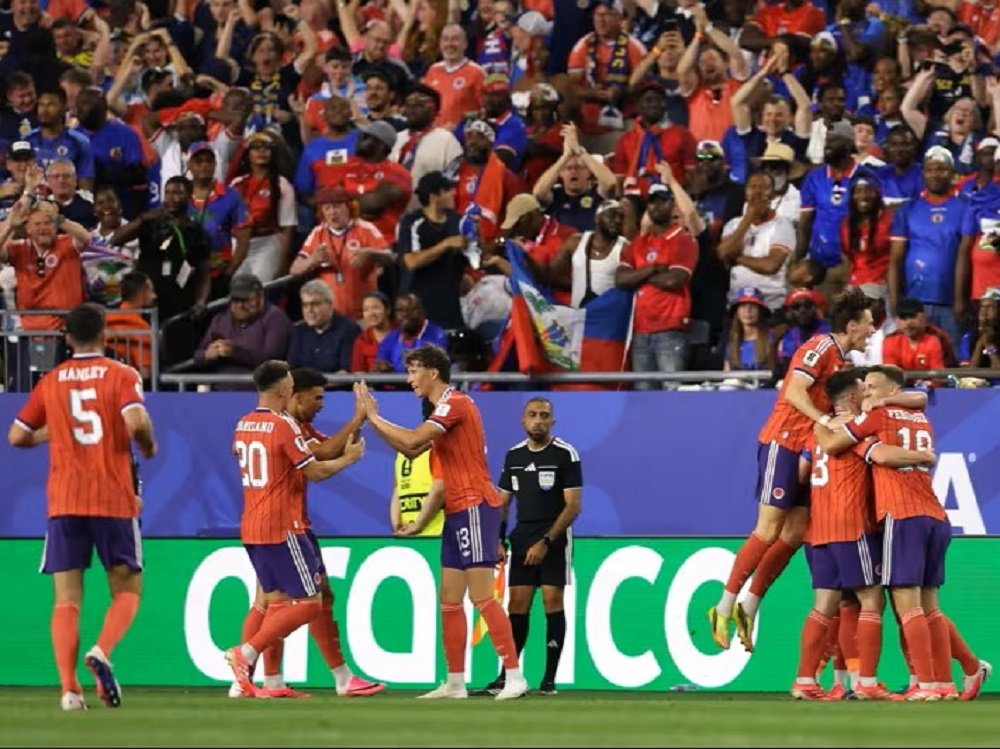 Haiti Skotlandia Piala Dunia Kalahkan Haiti, Skotlandia Pimpin Klasemen Grup C Piala Dunia FIFA 2026