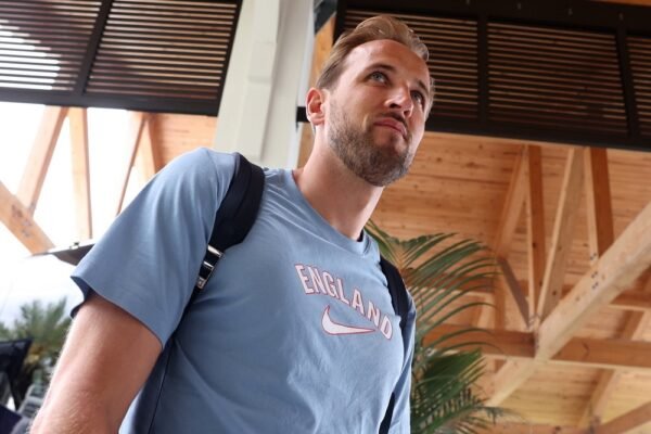 Jadi Kapten Skuad Inggris Piala Dunia FIFA 2026, Harry Kane Berambisi Raih Ballon D'Or