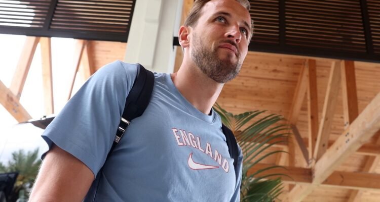 Jadi Kapten Skuad Inggris Piala Dunia FIFA 2026, Harry Kane Berambisi Raih Ballon D'Or