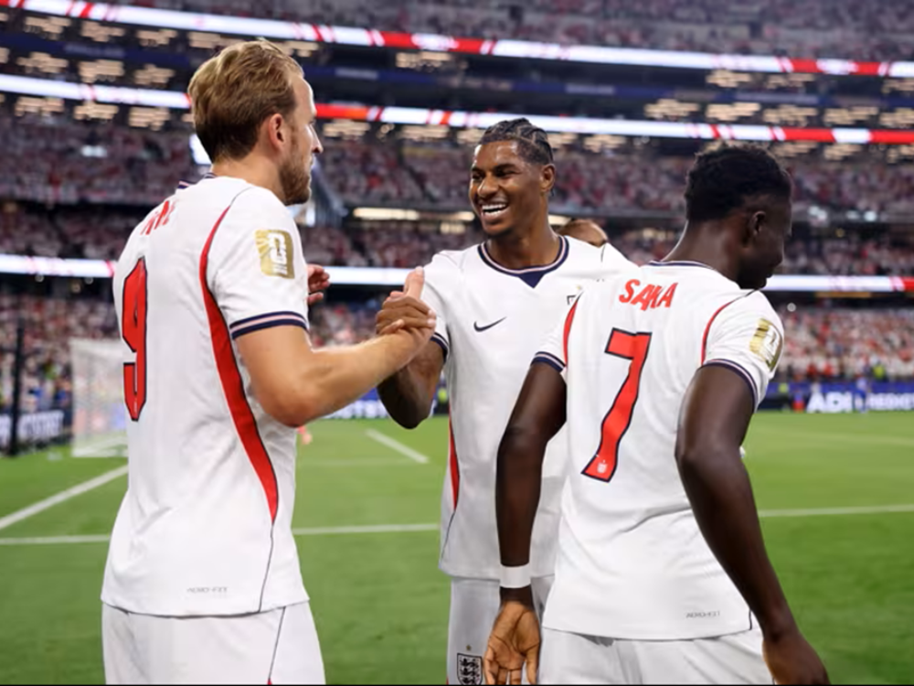 Hasil Pertandingan Inggris vs Kroasia Hasil Pertandingan Inggris vs Kroasia: Three Lions Raih Tiga Poin