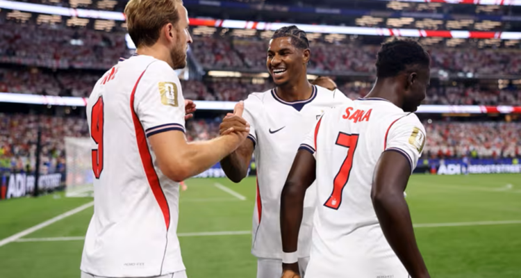 Hasil Pertandingan Inggris vs Kroasia: Three Lions Raih Tiga Poin