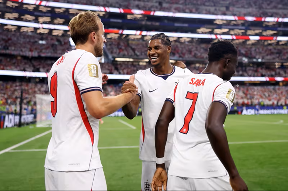 Hasil Pertandingan Inggris vs Kroasia: Three Lions Raih Tiga Poin