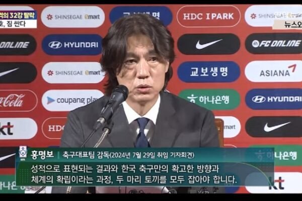 Hong Myungbo