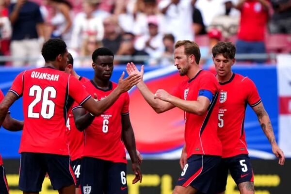 Gol Harry Kane Menangkan Inggris vs Selandia Baru