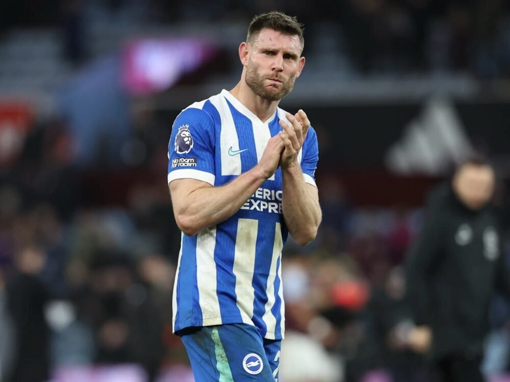 James Milner Pensiun James Milner Umumkan Pensiun Berkarier di Liga Premier