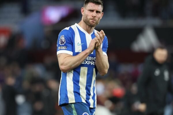 James Milner Umumkan Pensiun Berkarier di Liga Premier
