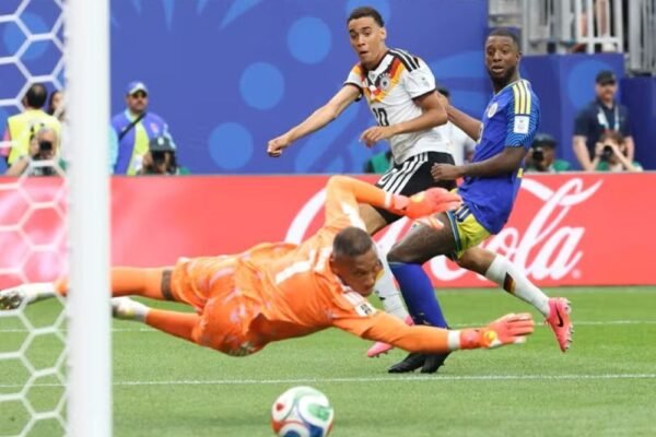 Gebuk Curacao 7-1, Jerman Puncaki Klasemen Grup E Piala Dunia FIFA 2026
