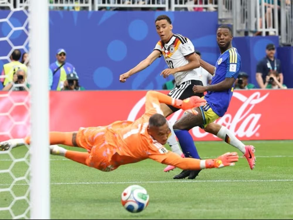 Jerman Curacao Piala Dunia Gebuk Curacao 7-1, Jerman Puncaki Klasemen Grup E Piala Dunia FIFA 2026