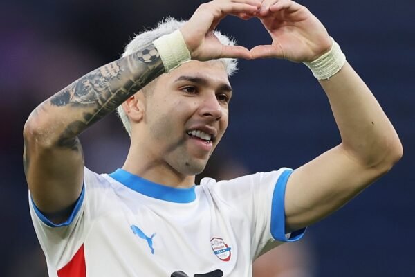 Alami Cedera, Partisipasi Striker Paraguay Julio Enciso di Piala Dunia FIFA 2026 Diragukan