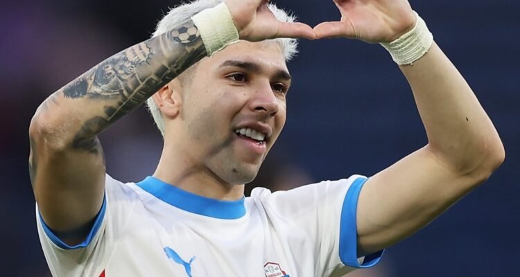 Alami Cedera, Partisipasi Striker Paraguay Julio Enciso di Piala Dunia FIFA 2026 Diragukan