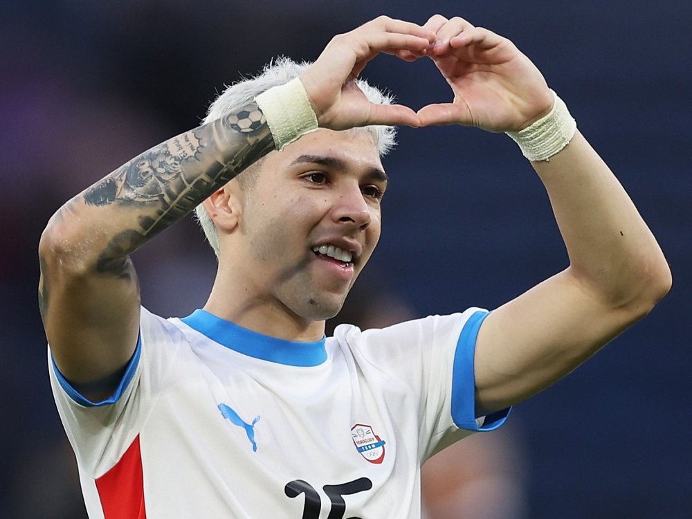 Alami Cedera, Partisipasi Striker Paraguay Julio Enciso di Piala Dunia FIFA 2026 Diragukan