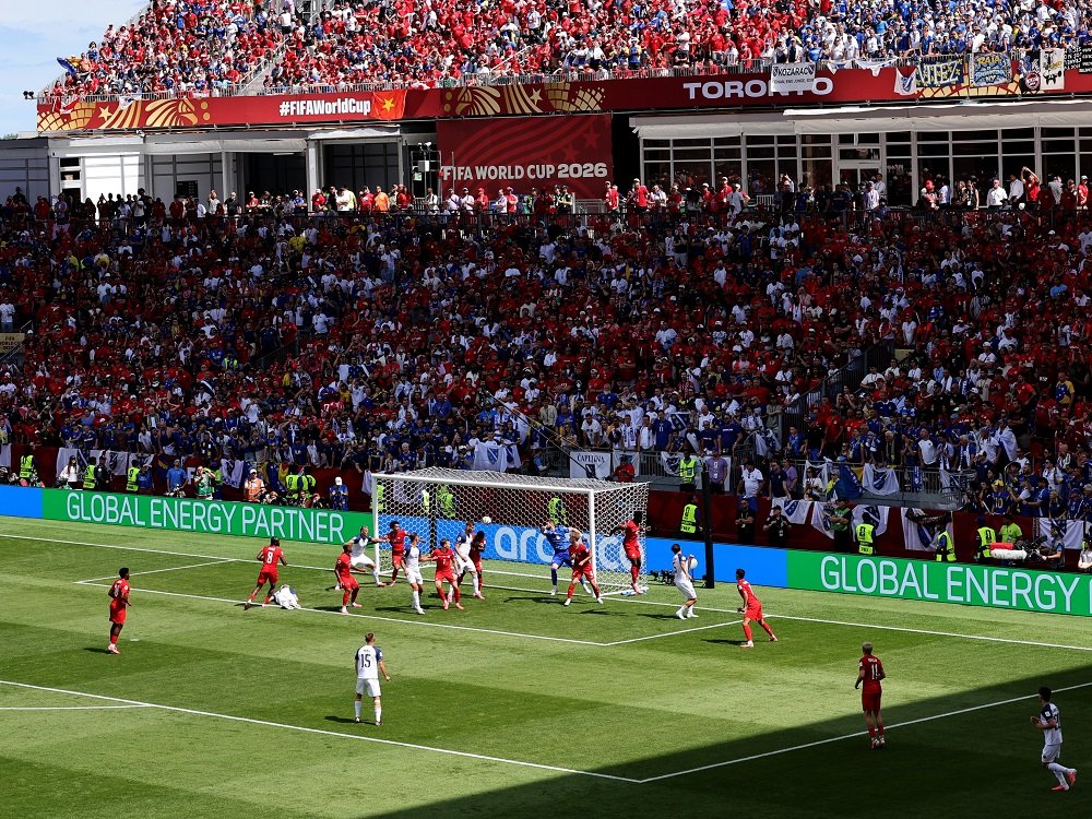 Hasil Pertandingan Kanada vs Bosnia