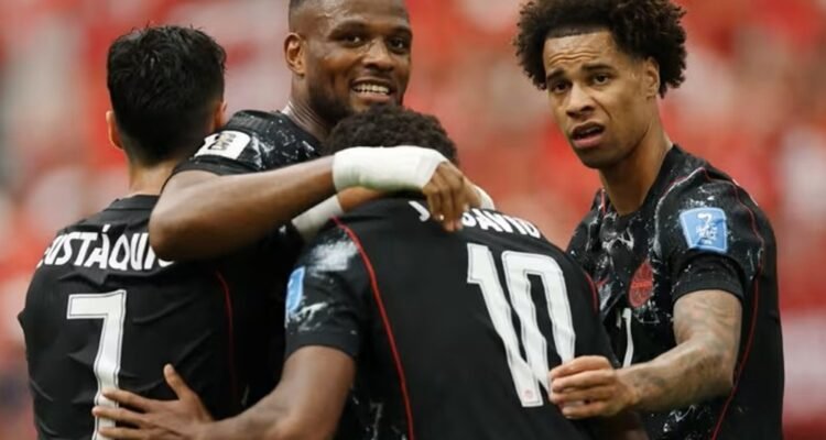 Kanada Cetak Enam Gol Tanpa Balas Lawan Qatar, Geser Swiss dari Puncak Klasemen Grup B