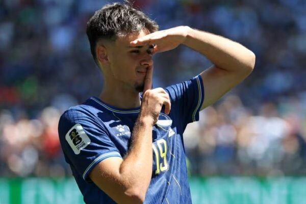 Sosok Kerim Alajbegovic, Pahlawan Bosnia Herzegovina dalam Kemenangan Atas Qatar