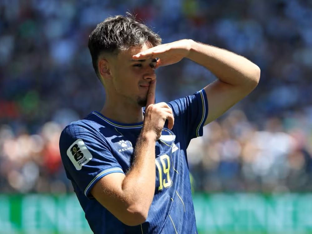 Sosok Kerim Alajbegovic, Pahlawan Bosnia Herzegovina dalam Kemenangan Atas Qatar