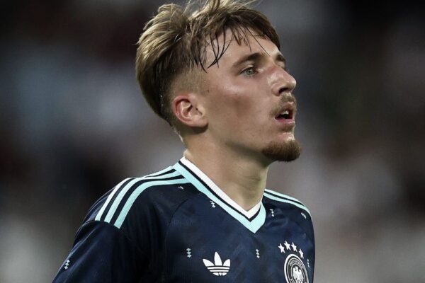 Lennart Karl Batal Perkuat Jerman di Piala Dunia FIFA 2026, Ini Alasannya