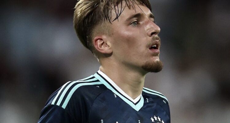 Lennart Karl Batal Perkuat Jerman di Piala Dunia FIFA 2026, Ini Alasannya
