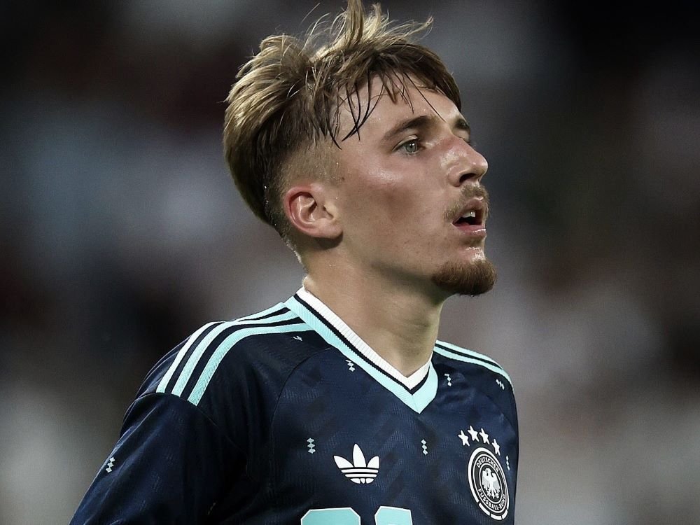 Lennart Karl Batal Perkuat Jerman di Piala Dunia FIFA 2026, Ini Alasannya