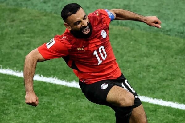 Mimpi Buruk Mohamed Salah Berakhir di Laga Penentuan Nasib Mesir di Piala Dunia FIFA 2026