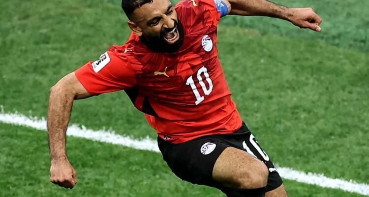 Mimpi Buruk Mohamed Salah Berakhir di Laga Penentuan Nasib Mesir di Piala Dunia FIFA 2026