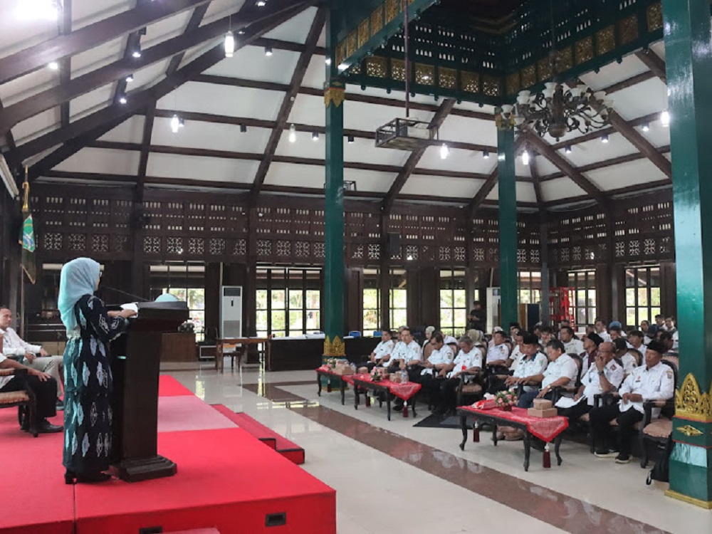 PPTPKH Wabup Malang Buka Pembahasan Trayek Batas PPTPKH, Wabup Malang Dorong Kepastian Hak Tanah dan Kelestarian Hutan