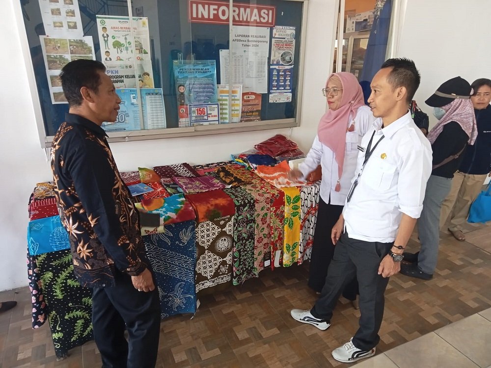 Sinergi dengan PT BMA, Desa Sumberporong Lawang Bersiap Jadi Sentra Industri Kreatif