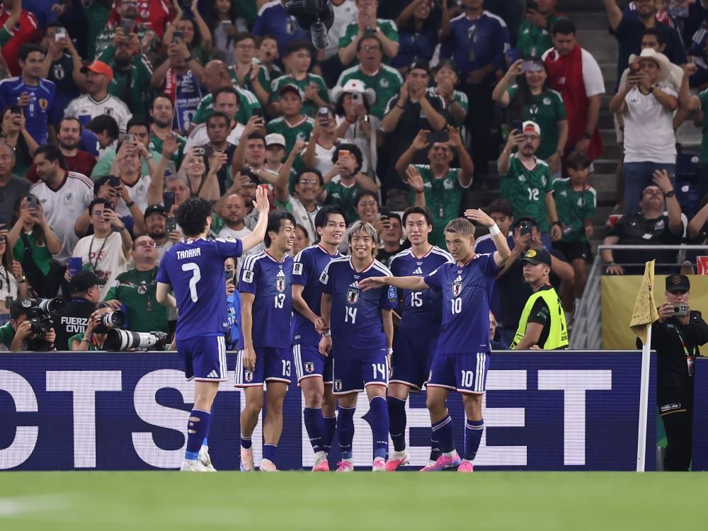 Pertandingan Jepang vs Tunisia Cek Sederet Fakta Menarik dalam Pertandingan Jepang vs Tunisia, Nomor 4 Bikin Miris