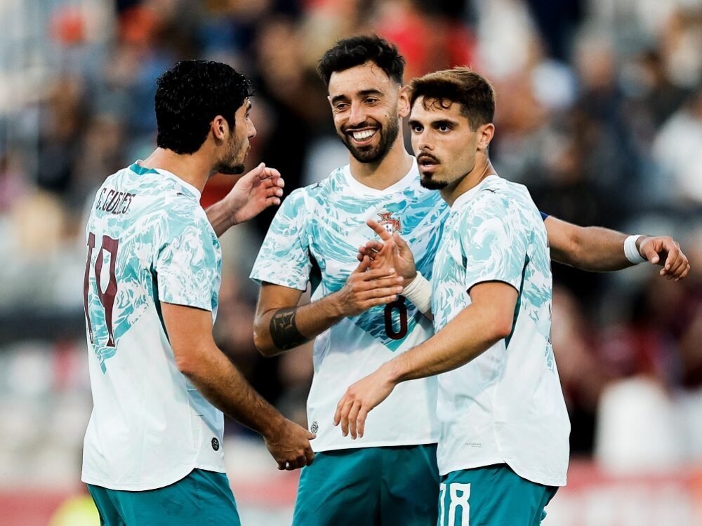 Hasil Pertandingan Persahabatan Pra-Piala Dunia FIFA 2026, Jerman, Portugal dan Belgia Raih Kemenangan