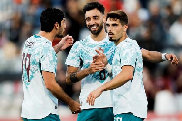 Hasil Pertandingan Persahabatan Pra-Piala Dunia FIFA 2026, Jerman, Portugal dan Belgia Raih Kemenangan