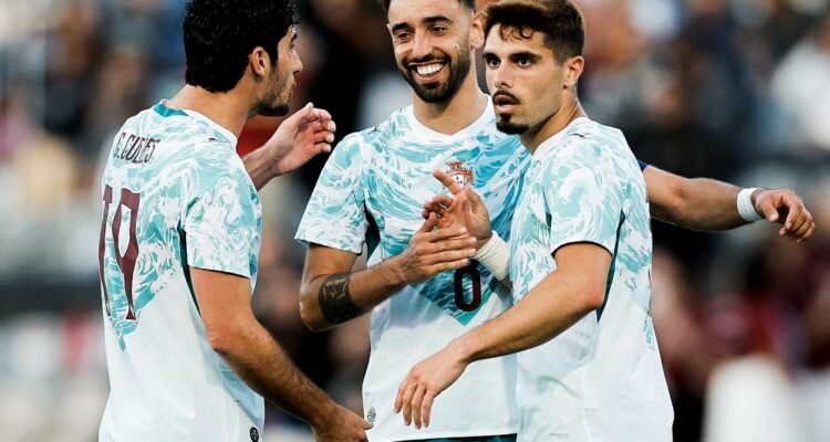 Hasil Pertandingan Persahabatan Pra-Piala Dunia FIFA 2026, Jerman, Portugal dan Belgia Raih Kemenangan