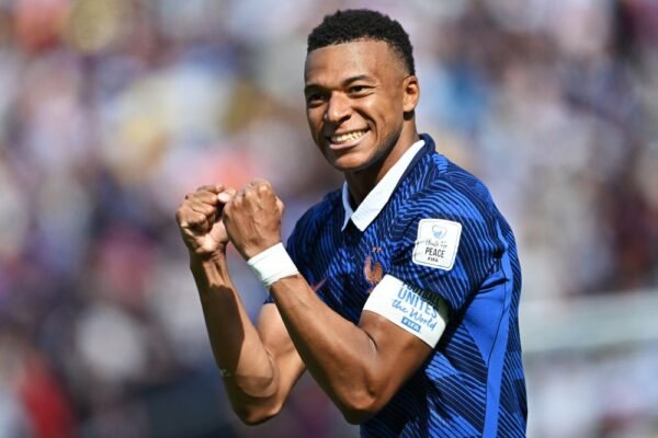 Prancis Kalahkan Senegal, Mbappe dan Barcola Cetak Rekor