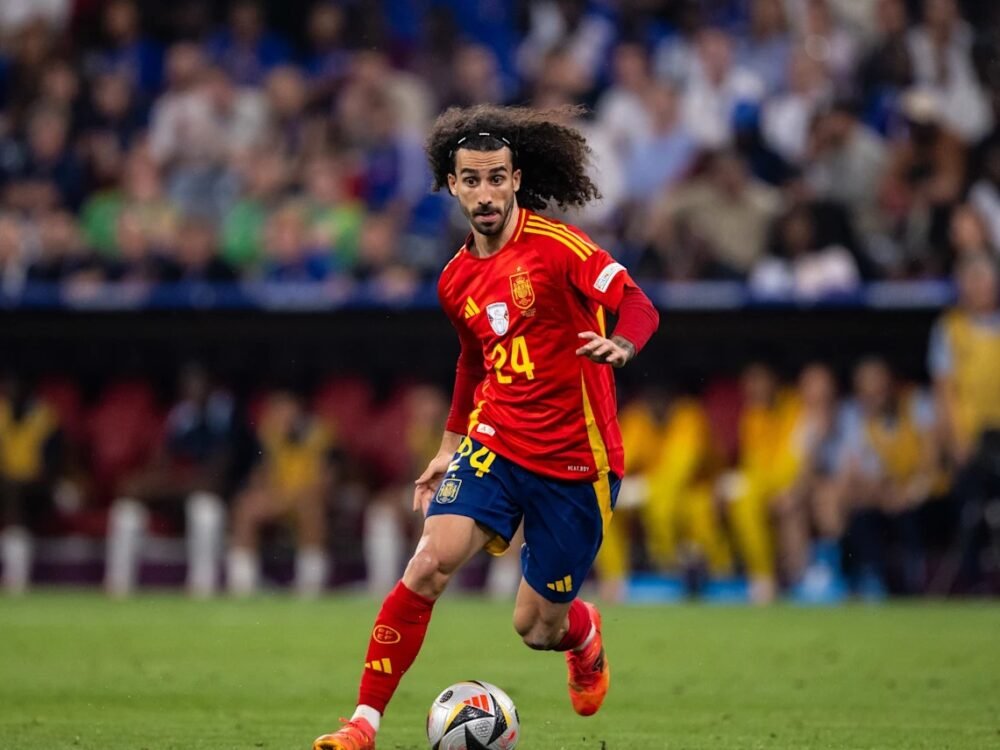 Real Madrid Marc Cucurella Real Madrid Capai Kesepakatan Nilai Transfer Fantastis untuk Marc Cucurella