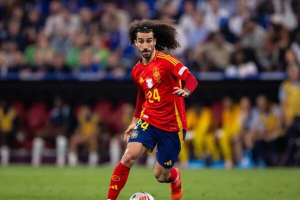 Real Madrid Capai Kesepakatan Nilai Transfer Fantastis untuk Marc Cucurella