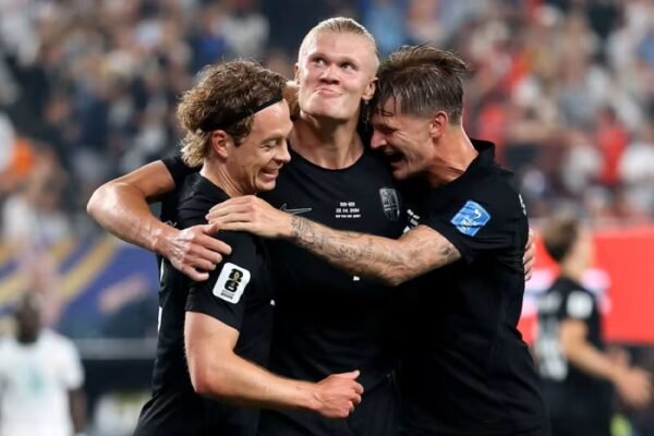 Fans Messi Jangan Senang Dulu! Erling Haaland Siap Ancam Rekor Gol di Piala Dunia FIFA 2026