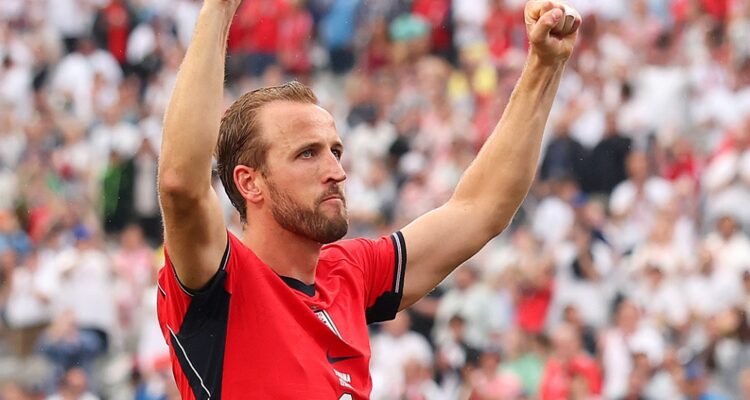 Harry Kane Cetak Rekor di Timnas Inggris, PR Makin Berat di Babak 32 Besar Piala Dunia FIFA 2026