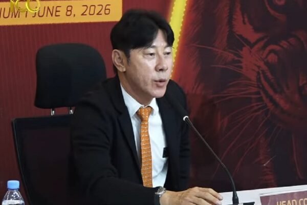 Shin Tae-yong Kembali! Kali Ini Besut Persija Jakarta