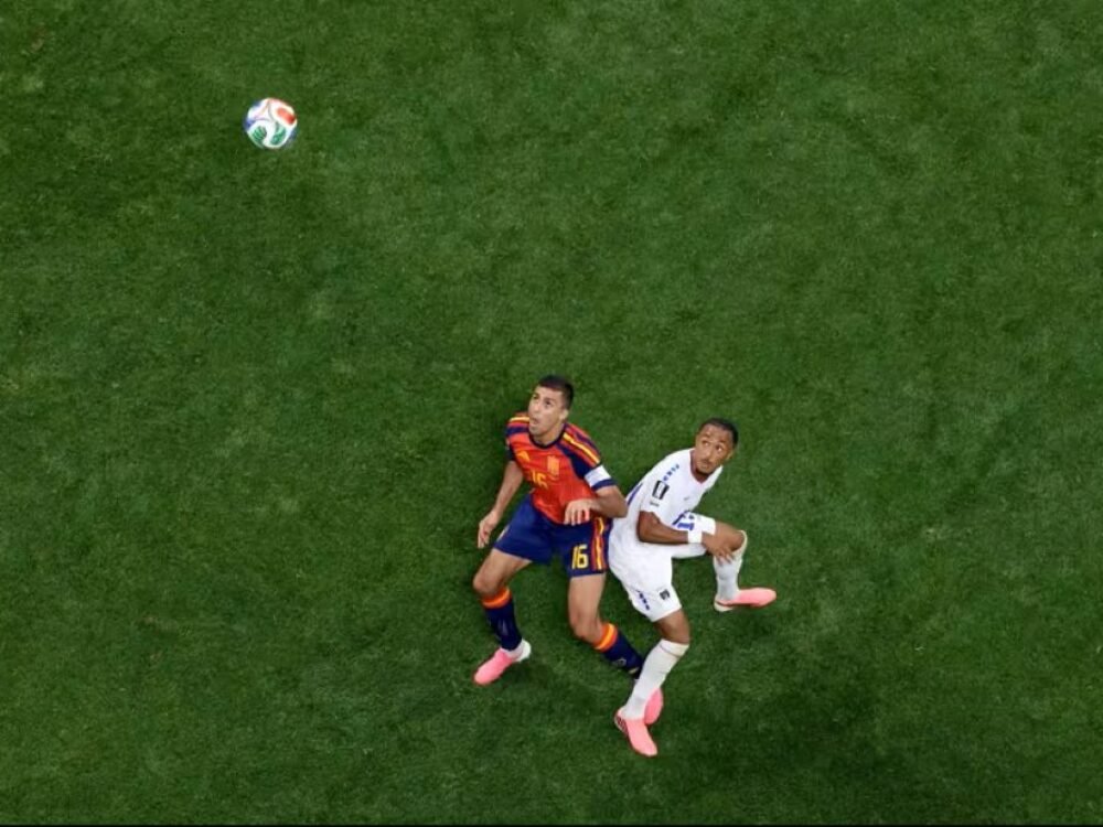 Cape Verde Tahan Imbang Spanyol Tanpa Gol di Pertandingan Perdana Grup H
