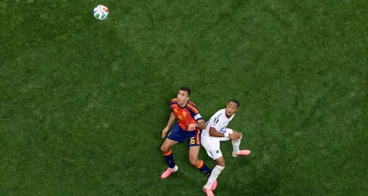 Cape Verde Tahan Imbang Spanyol Tanpa Gol di Pertandingan Perdana Grup H
