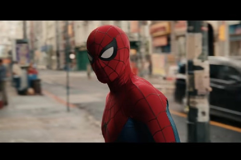 Trailer Kedua ‘Spider-Man: Brand New Day’ Capai Setengah Miliar Penayangan