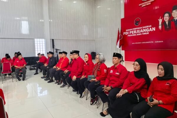 Sri Untari: Momentum Harlah Pancasila Harus Jadi Penggerak Pembangunan SDM Unggul Menuju Indonesia Emas