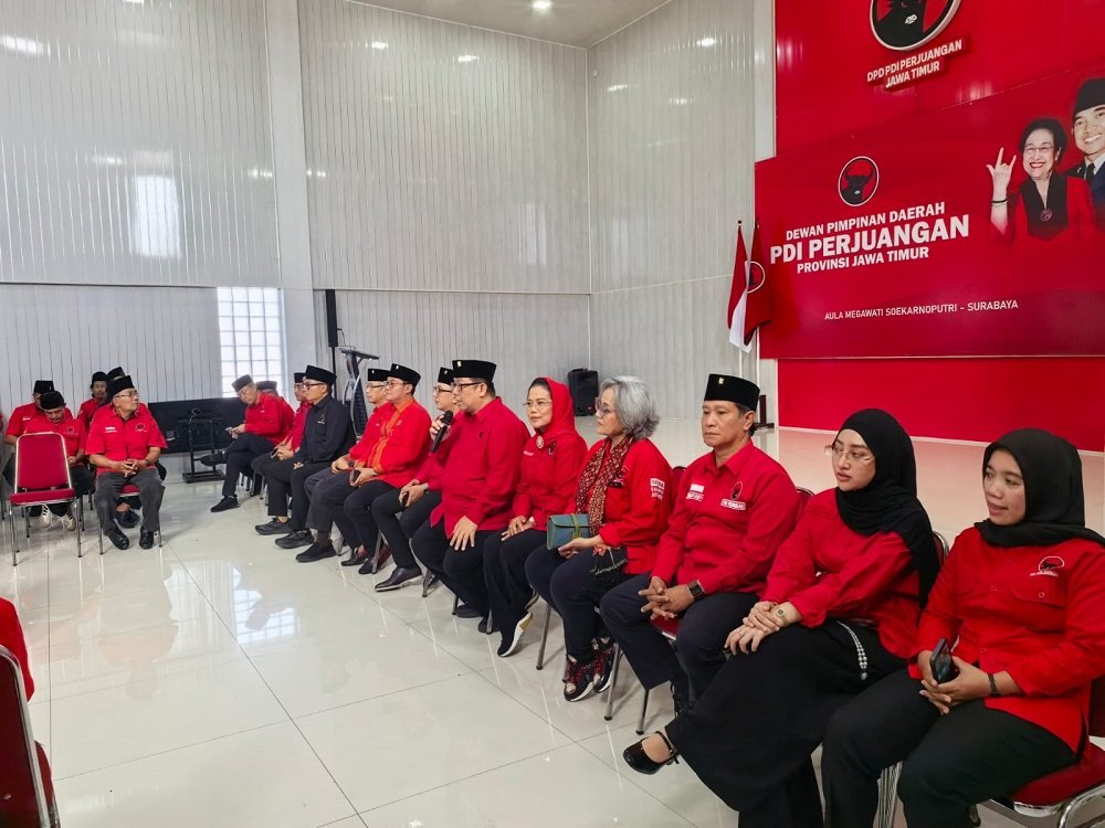 Sri Untari: Momentum Harlah Pancasila Harus Jadi Penggerak Pembangunan SDM Unggul Menuju Indonesia Emas