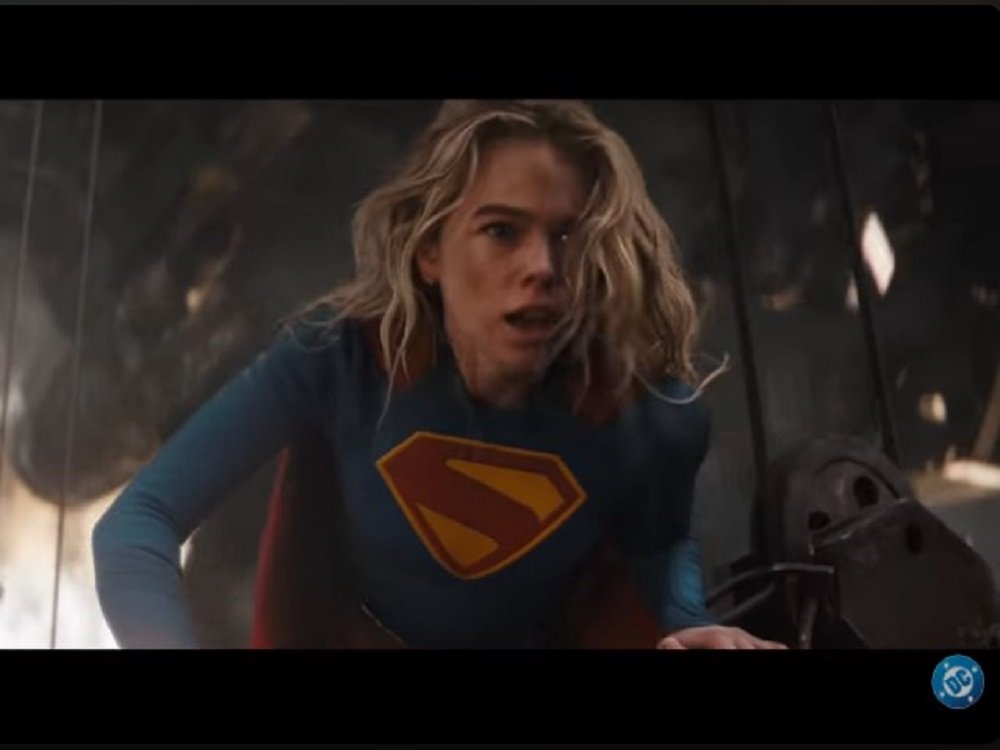 Film 'Supergirl' Siap Saingi 'Toy Story 5' di Musim Liburan Sekolah